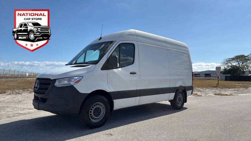 2021 Mercedes-Benz Sprinter 1500
