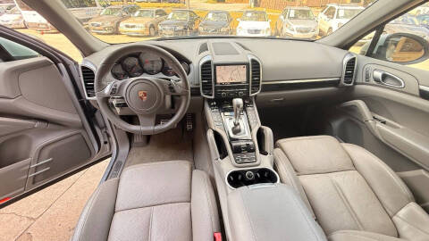 2011 Porsche Cayenne S Hybrid