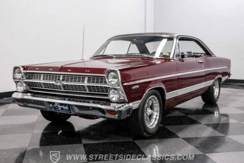 1967 Ford Fairlane