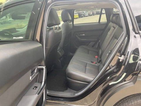 2025 Mazda CX-50 Hybrid Premium Plus