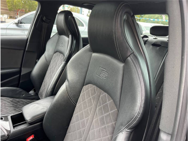 2019 Audi S4 3.0T quattro Premium Plus