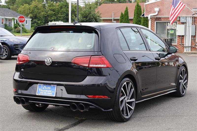 2019 Volkswagen Golf R 4Motion