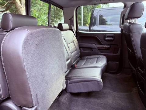 2016 GMC Sierra 1500 Denali