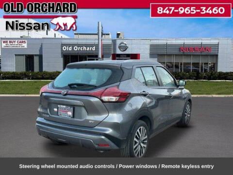 2024 Nissan Kicks SV