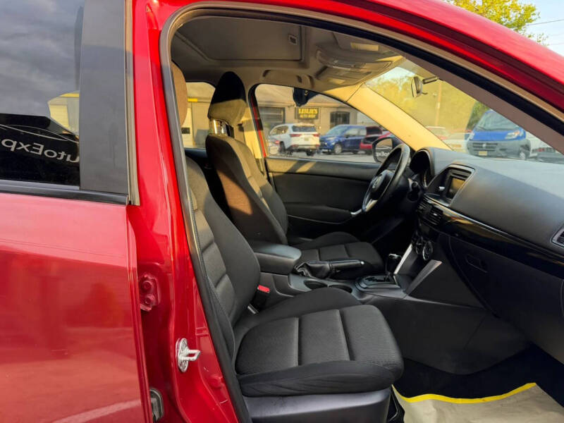 2013 Mazda CX-5 Touring