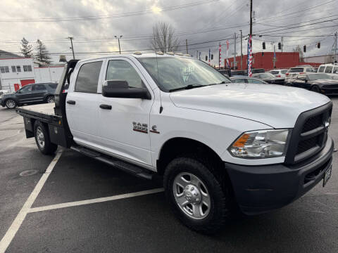 2017 RAM 3500