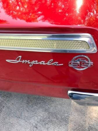 1962 Chevrolet Impala