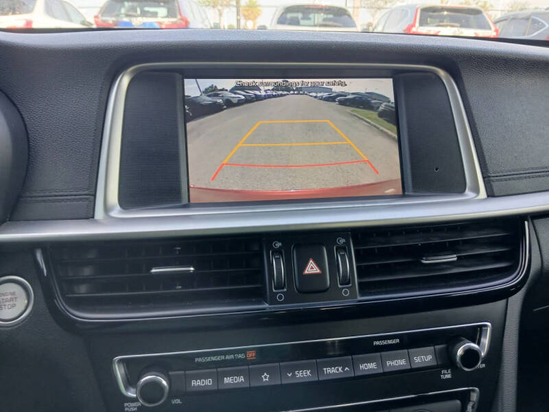 2020 Kia Optima
