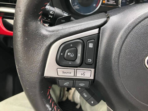2017 Subaru Crosstrek
