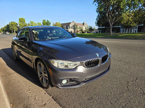 2014 BMW 4 Series 435i