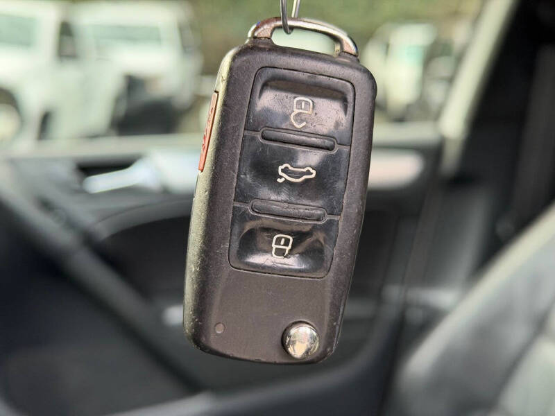 2012 Volkswagen Golf R 4Motion