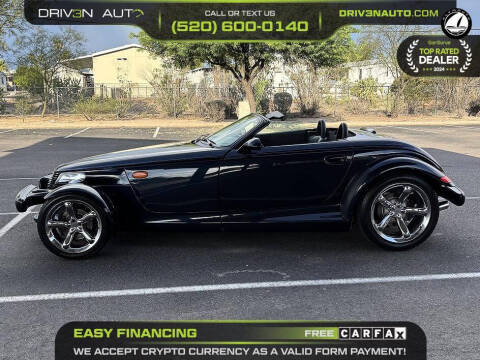 2001 Chrysler Prowler