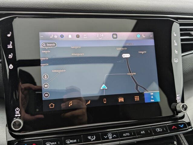 2024 Jeep Wagoneer Carbide