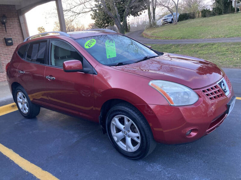 2010 Nissan Rogue SL