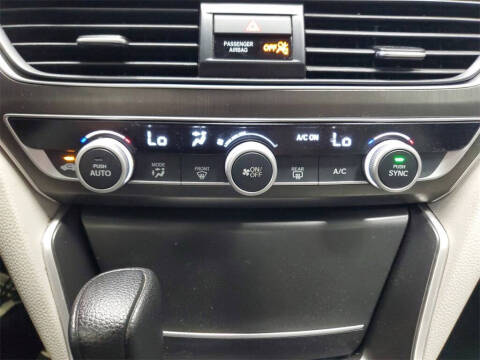 2020 Honda Accord LX