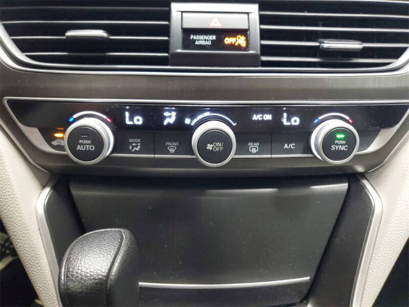 2020 Honda Accord LX