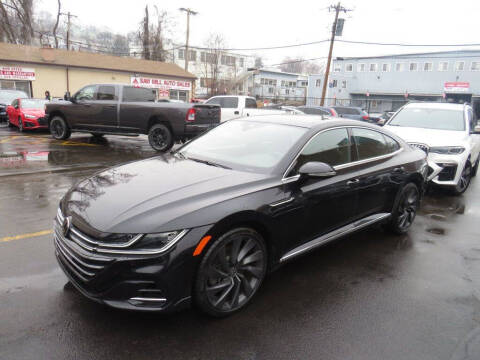 2023 Volkswagen Arteon for sale at Saw Mill Auto in Yonkers NY