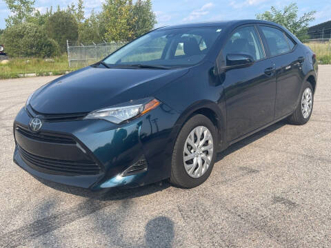 2019 Toyota Corolla for sale at Imotobank in Walpole MA