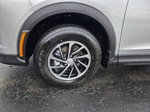 2026 Mitsubishi Eclipse Cross ES