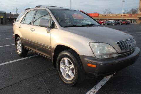 2001 Lexus RX 300 for sale at Drive Now Auto Sales in Norfolk VA
