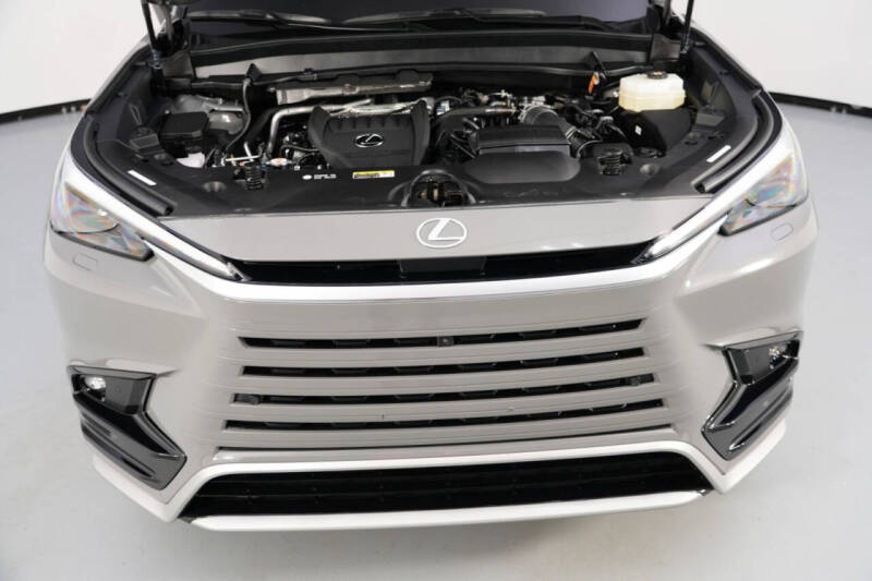 2025 Lexus TX 500h