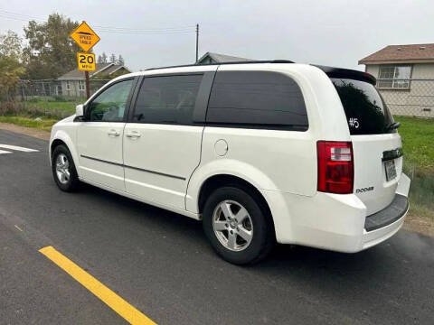 2010 Dodge Grand Caravan SXT