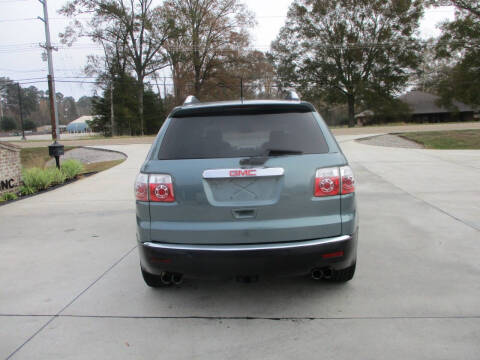 2009 GMC Acadia SLT-1