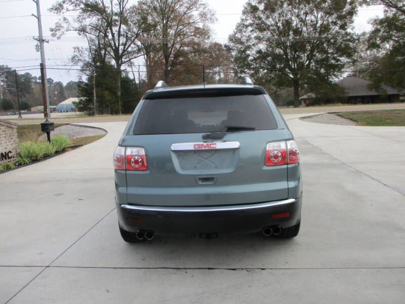 2009 GMC Acadia SLT-1