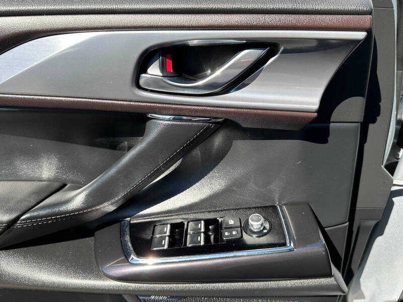 2018 Mazda CX-9 Grand Touring