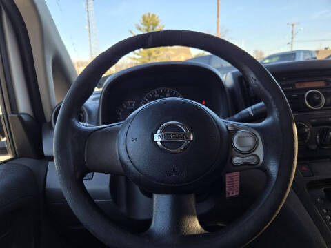 2014 Nissan NV200