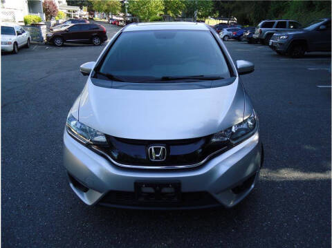 2015 Honda Fit