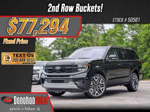 2025 Ford Expedition Platinum