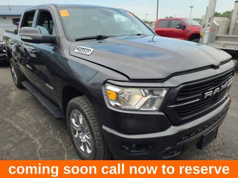 2020 RAM 1500