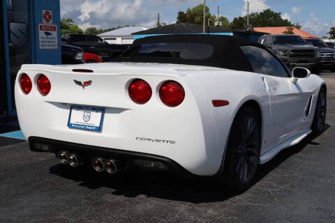 2009 Chevrolet Corvette