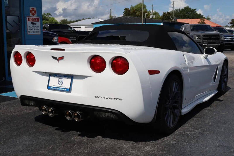 2009 Chevrolet Corvette