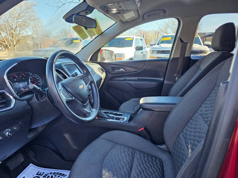 2021 Chevrolet Equinox LT