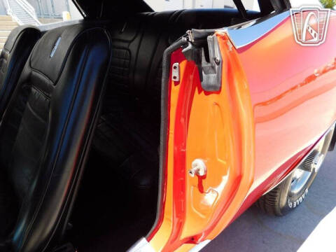 1968 Chevrolet Camaro