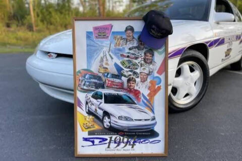 1995 Chevrolet Monte Carlo Z34