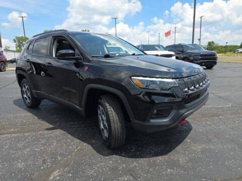 2022 Jeep Compass Trailhawk