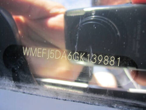 2016 Smart fortwo passion