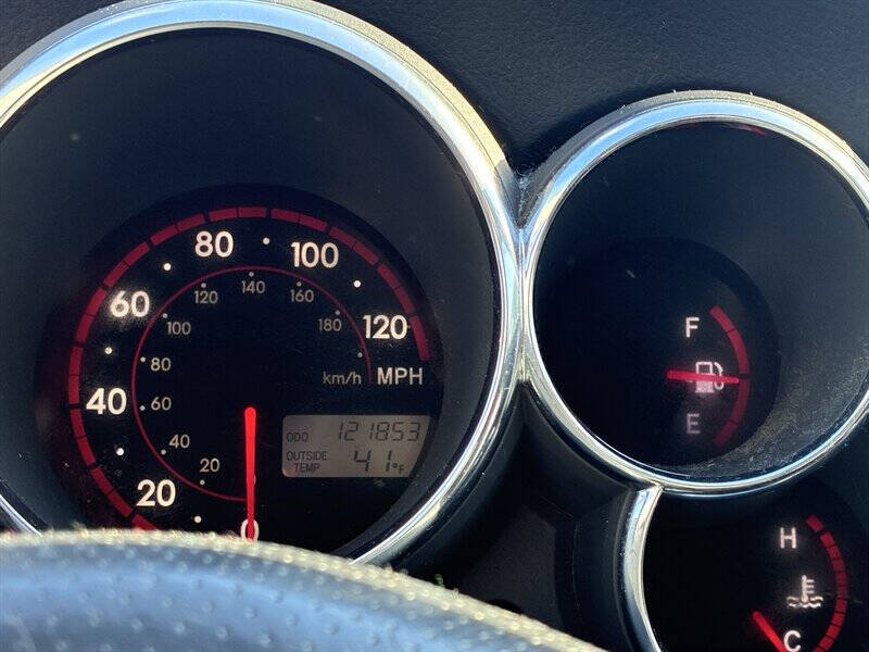 2005 Toyota Matrix XR