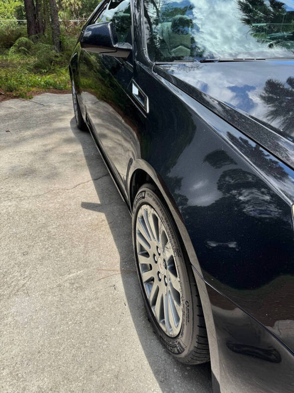 2013 Cadillac CTS 3.6L