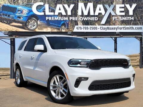 2021 Dodge Durango for sale at Clay Maxey Fort Smith in Fort Smith AR