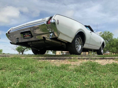 1969 Oldsmobile Cutlass