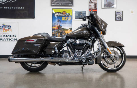 2021 Harley-Davidson Street Glide