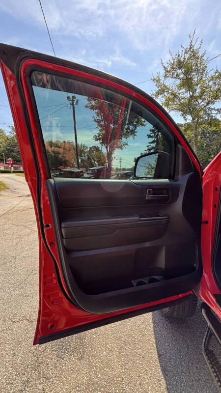 2015 Toyota Tundra SR5