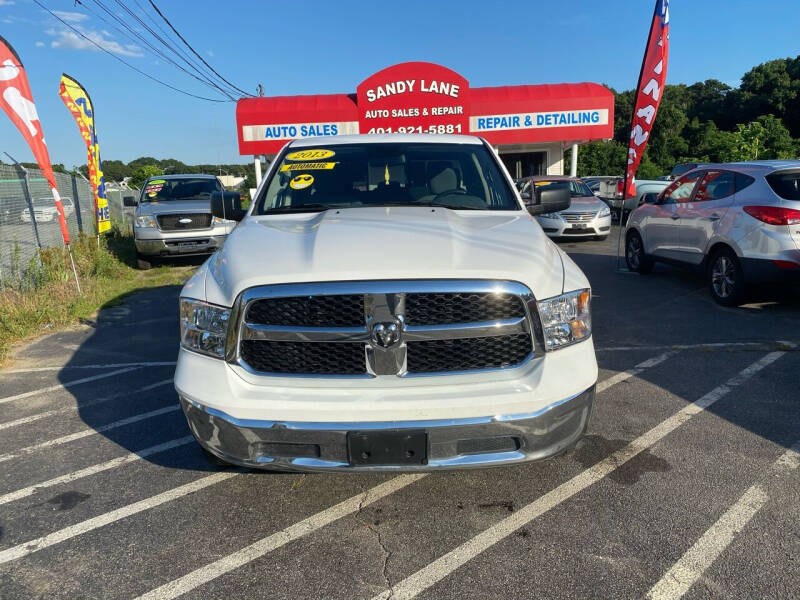 2013 RAM Ram Pickup 1500 SLT