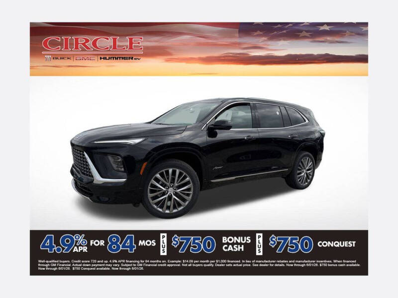2026 Buick Enclave Avenir