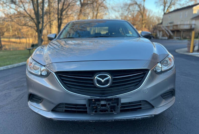 2015 Mazda MAZDA6 i Touring