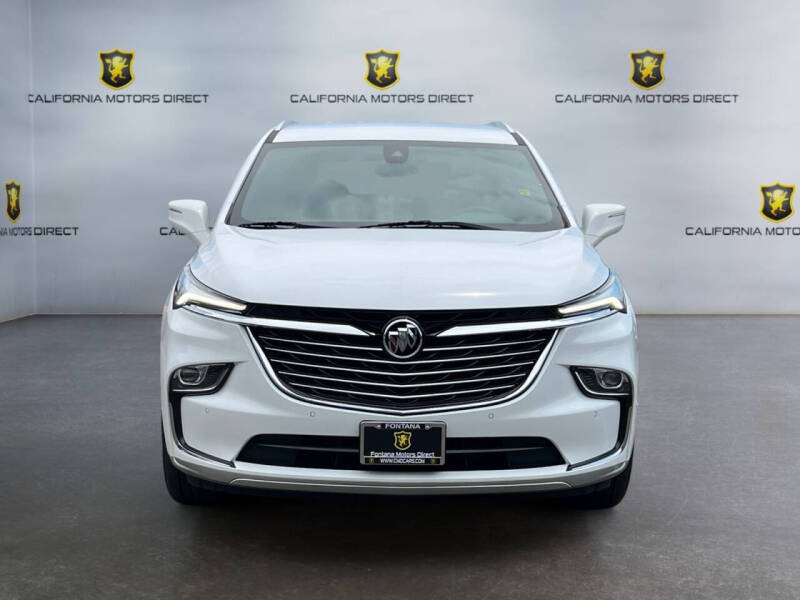2023 Buick Enclave Essence